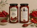 Biber Salçası (650 gr) 1
