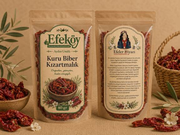 Kuru Biber Kızartmalık (80 gr) 1