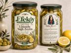 Limonlu Yağlı Zeytin 1