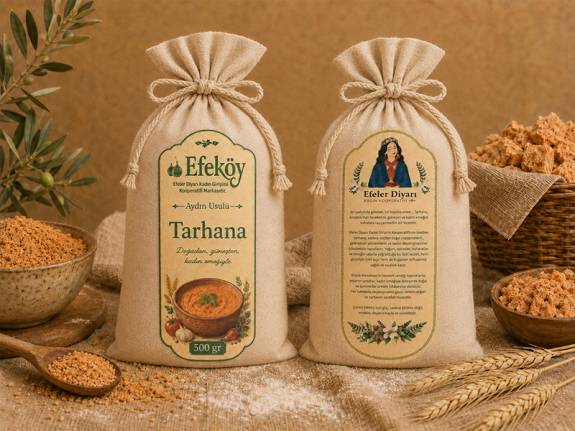 Tarhana (500 gr) 1